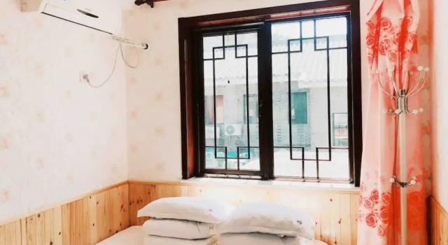 Двухместный номер Standard Skylit Great Wall Country House