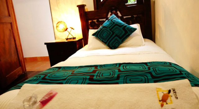 Одноместный номер Standard Casa Dreamer Bogotá