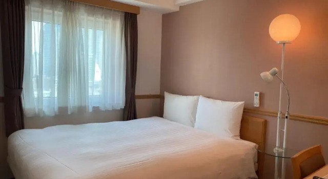 Двухместный номер Mini Toyoko Inn Busan Seomyeon