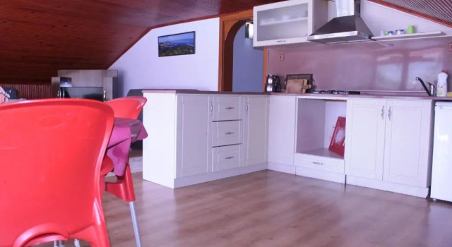 Апартаменты Boztepe Apart