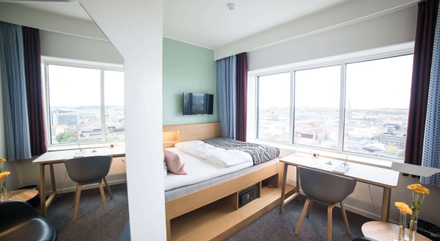 Comwell Aarhus, Boek Hotel Aarhus 