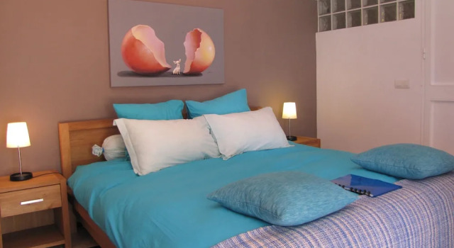 Номер Comfort Casa Los Dos Bed & Breakfast - Adults Only