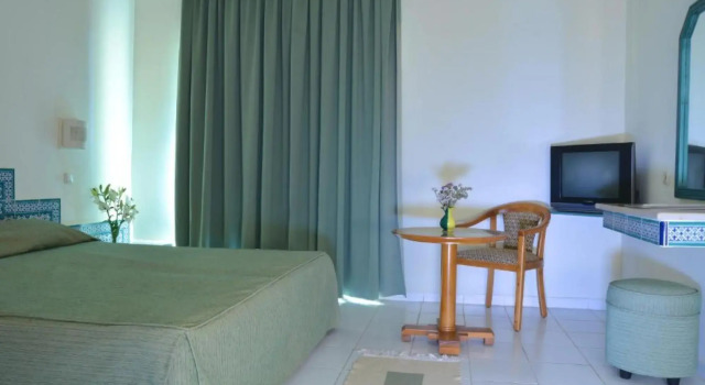 Одноместный номер Standard с балконом Hotel Venice Beach- Families and Couples Only