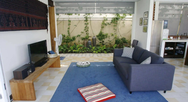 Villa A Villa, Rezervovat Vila Chaty v Bali, Chalupa