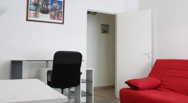 Appartement La Rochelle, 3 pièces, 3 personnes - FR-1-246-493, Забронировать Апартаменты/квартира Апартаменты Ла-Рошель, рядом с Ворота больших часов, Апартаменты/квартира
