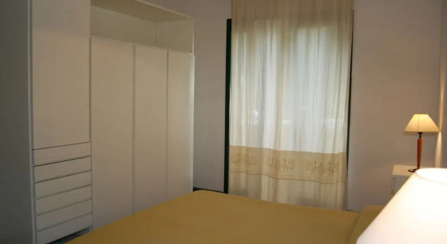 Апартаменты c 1 комнатой с балконом Residence Li Velieri