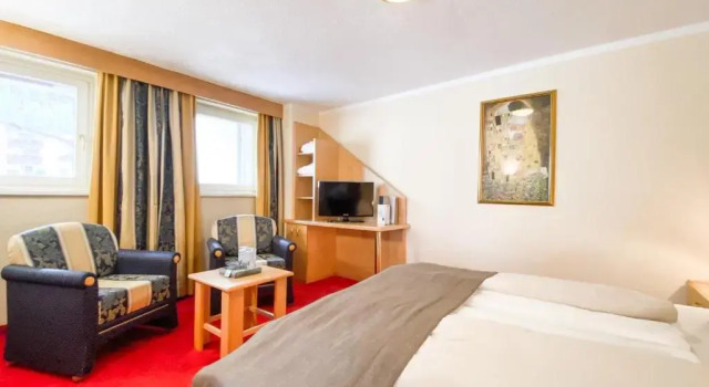 Номер Economy Hotel Stern