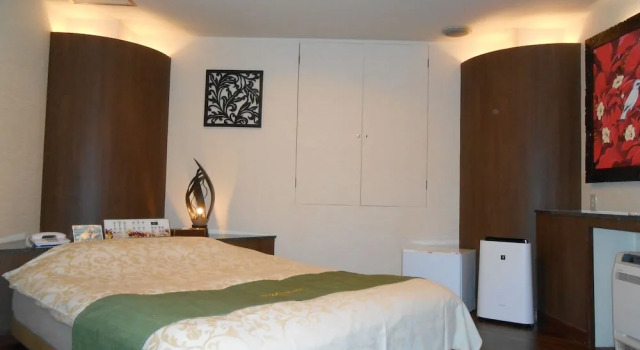 Номер Deluxe Hotel Monsoon - Adults Only