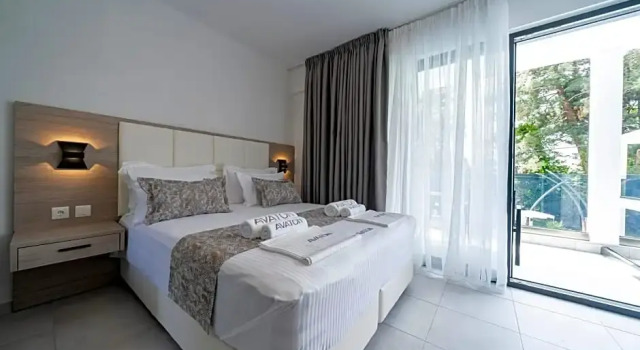 Avaton Luxury Resort  And Spa Access The Enigma