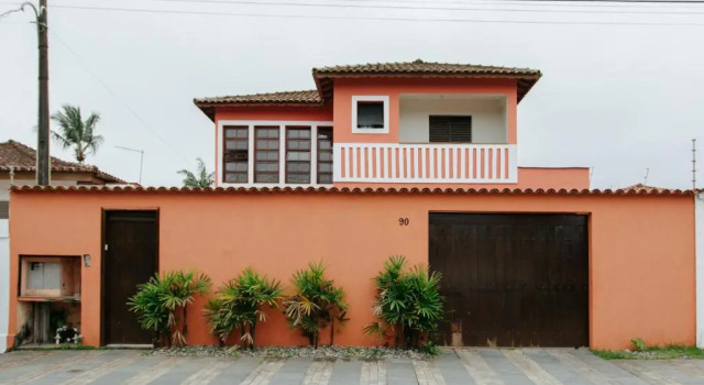 Casapernambuco 100mts da Praia
