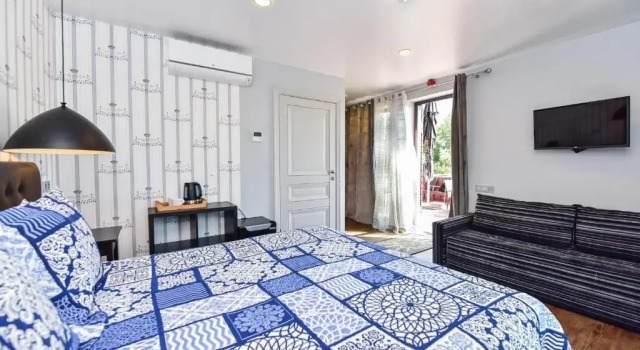 Двухместный номер Standard Rusne Villa