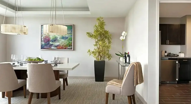 Люкс Grand InterContinental Houston by IHG