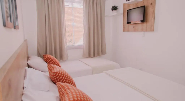 Трёхместный номер Standard Pousada Villa DOuro