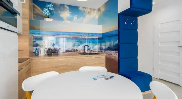 Апартаменты Deluxe 3L Apartments Bliżej Morza