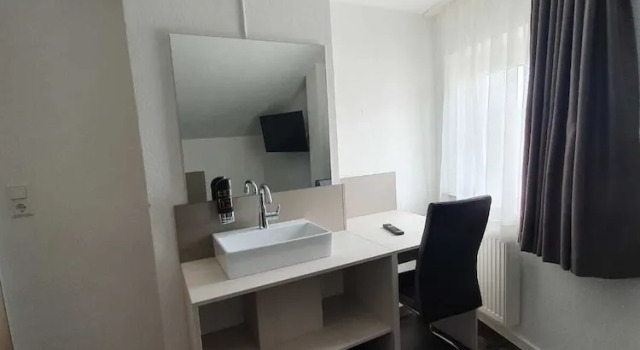 Одноместный номер Standard с видом на город Hotel BaWü