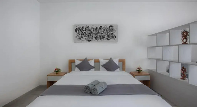 Номер Deluxe Maisaba Canggu Hotel & Coworking Space