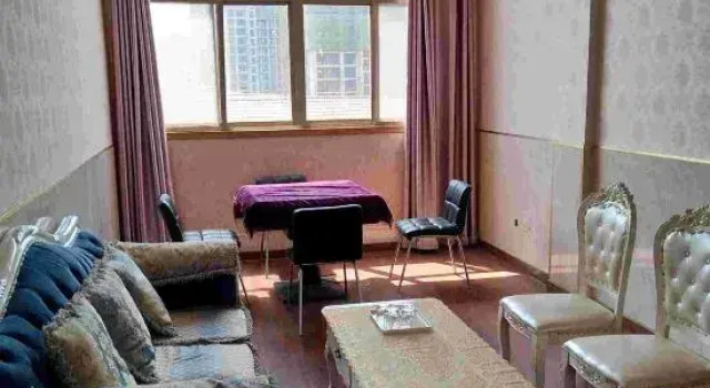 Люкс Deluxe Shanxian Oriental Capital Hotel