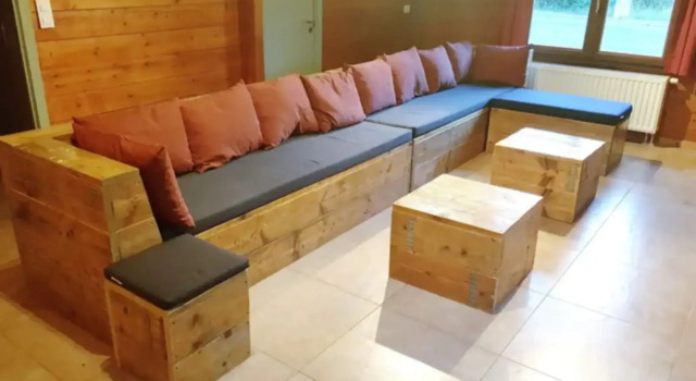 Holiday Home in Houyet With Sauna & Garden