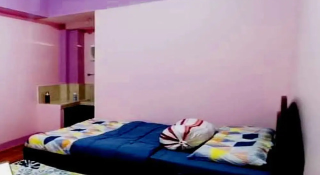 Номер Deluxe OYO 833 Ln Apartelle