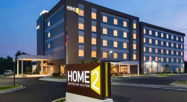 Номер Standard Home2 Suites By Hilton Frederick