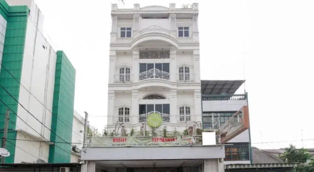 Airy Thamrin Gandhi Medan, Réserver Hôtel Medan Sumatra