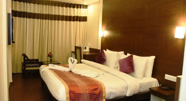 Park View Clarks Inn Arrah, Book Hotel 4-stjernede hoteller i Bihar, 4*