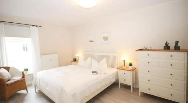 Strandstrasse-32-Wohnung-27-579, Забронировать Апартаменты/квартира Отели Кюлунгсборн с парковкой, рядом с Pier, Парковка