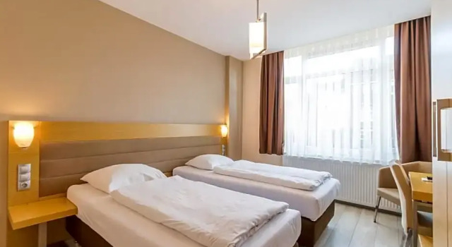 Номер Comfort Hotel Port