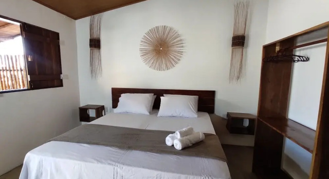 Reserva rede e mar, Rezervovat Hotel Hotely v Bahia se snídaní, Snídaně