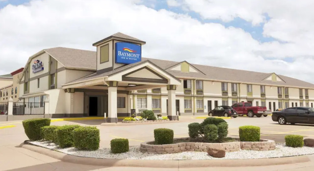 Comfort Inn Airport, Prenota Hotel Oklahoma City Oklahoma
