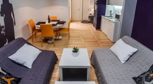 Apartments KRUC, Réserver Appartement Maksimir Zagreb