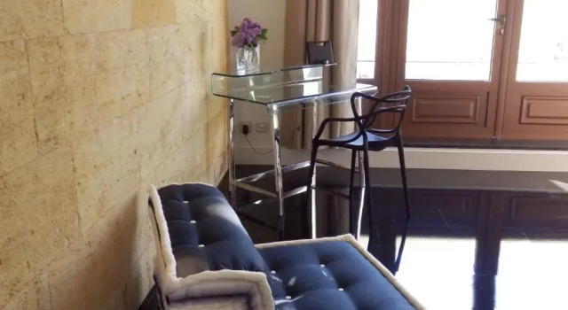 Номер Deluxe Chateau la Mothe du Barry