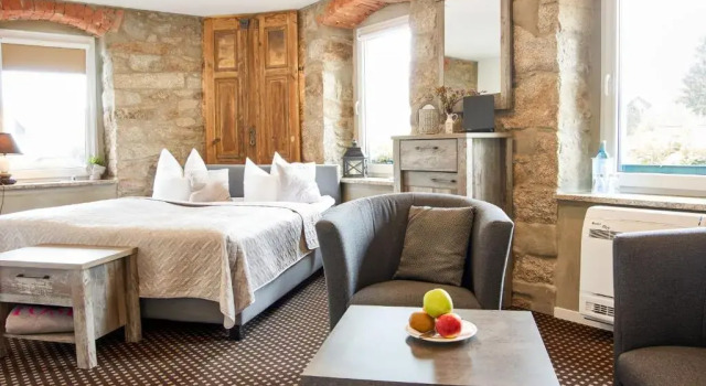 Номер Deluxe "Alte Pension" Bautzen