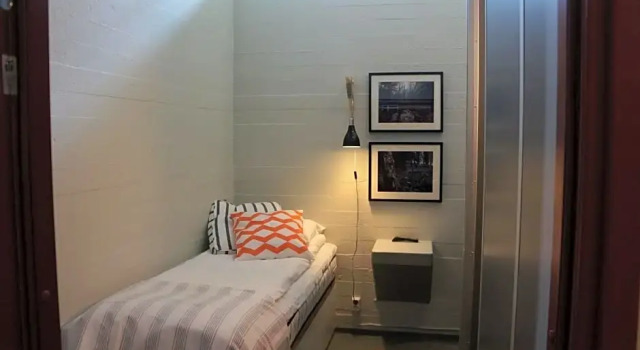 Standardní pokoj Hotel Bulevard Hanko