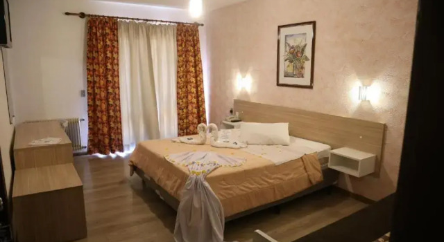 Двухместный номер Standard Hotel Alpen Hof