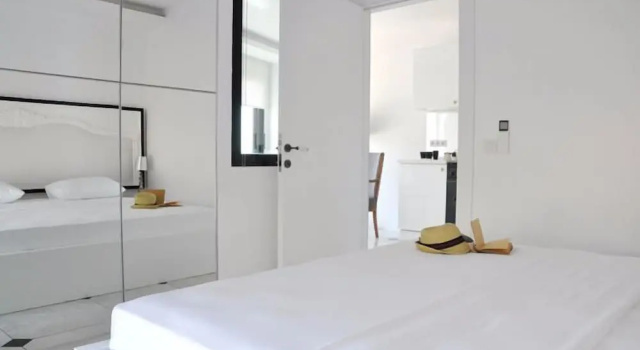 Двухместный номер Superior с балконом Şato Design Hotel