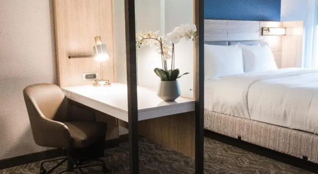 Люкс SpringHill Suites by Marriott Birmingham Gardendale