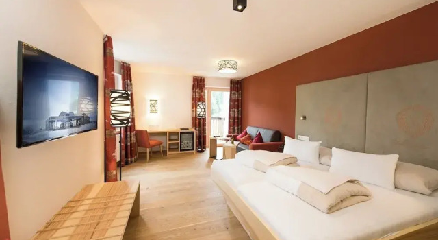 Полулюкс Superior Hotel Der Löwe Leogang