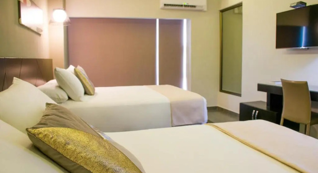 Двухместный номер Deluxe Remfort Hotel