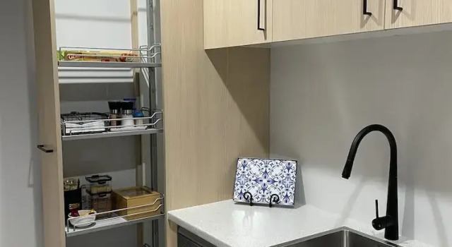 Люкс Deluxe Veld View Bed & Breakfast