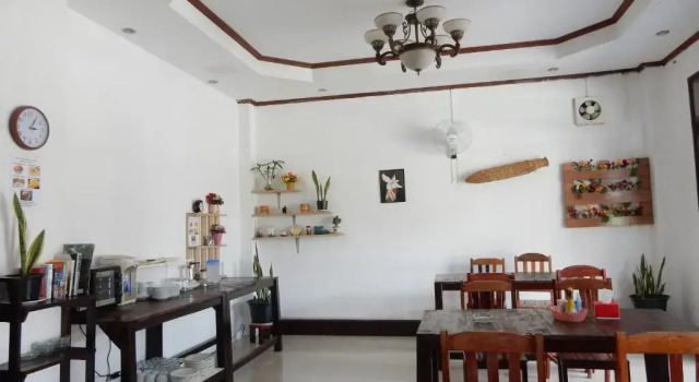 Номер Economy Vang Vieng Camellia Hotel