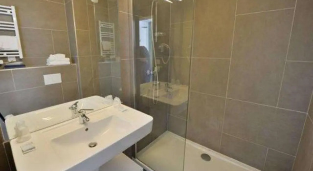 Standard Kahden hengen huone Golf Resort Montpellier Fontcaude