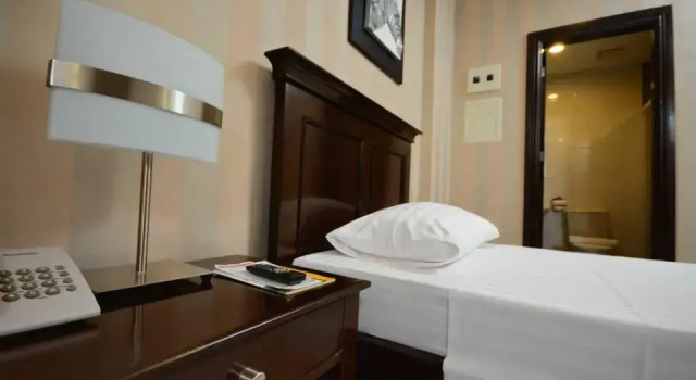 Standard familie cameră Hotel Formosa Daet