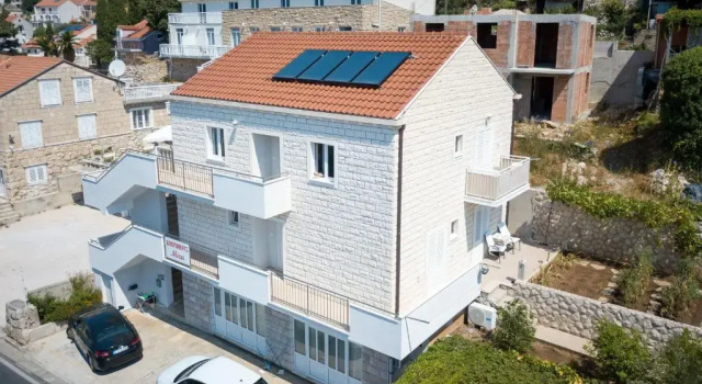 Апартаменты Apartments Mira