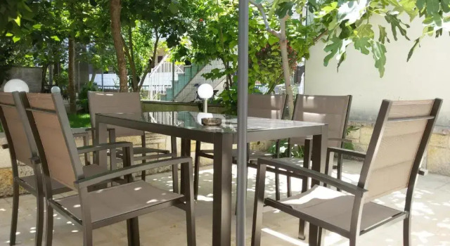 Апартаменты с 3 комнатами Phaethon Apartments & Studios