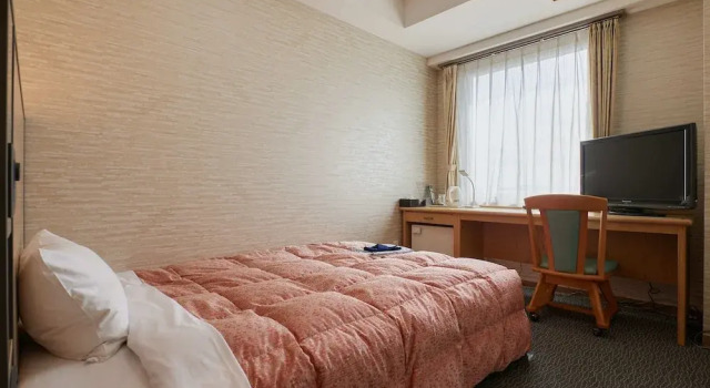 Двухместный номер Standard Gamagori Hotel