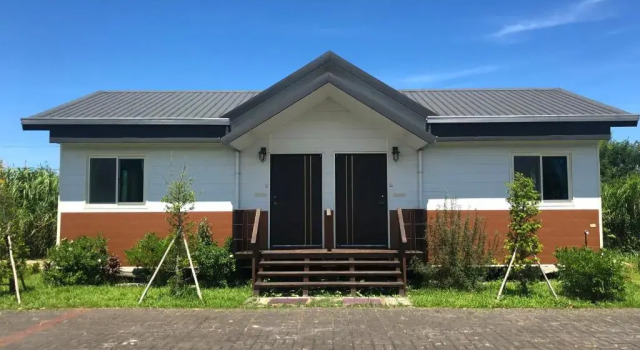 Трёхместный номер Standard с видом на сад Forest B&B