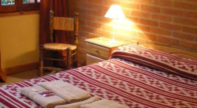 Hotel Las Termas, Book Hotel Hoteller i La Pampa med parkering, Parkering