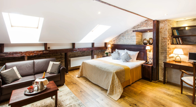 The von Stackelberg Hotel Таллин