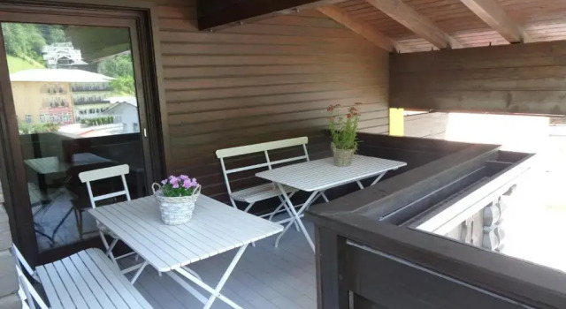 Апартаменты с 3 комнатами Schlossalm Appartement